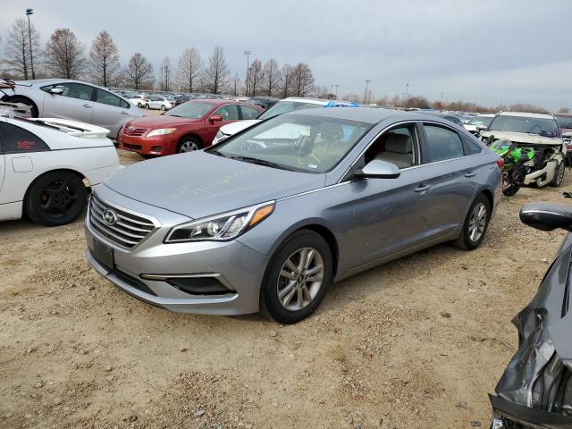 Продаж на аукціоні авто 2016 Hyundai Sonata Se, vin: 5NPE24AFXGH362957, номер лоту: 70525452