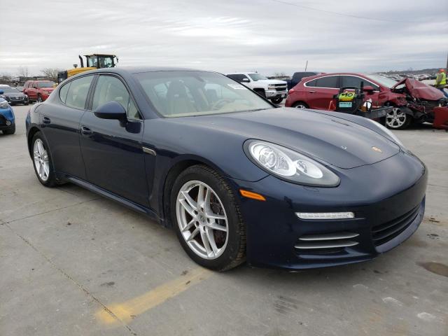 Aukcja sprzedaży 2014 Porsche Panamera 2, vin: WP0AA2A70EL005200, numer aukcji: 71373352