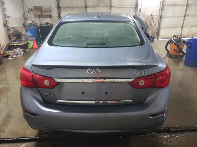 Aukcja sprzedaży 2015 Infiniti Q50 Base, vin: JN1BV7AR1FM414876, numer aukcji: 71364802