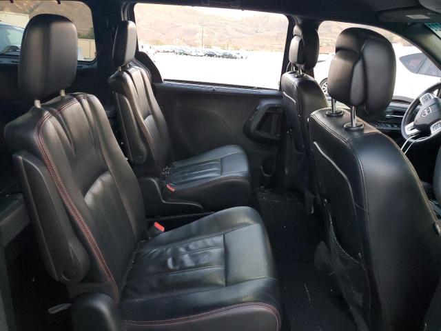 Продаж на аукціоні авто 2017 Dodge Grand Caravan Gt, vin: 2C4RDGEG8HR674084, номер лоту: 72050322
