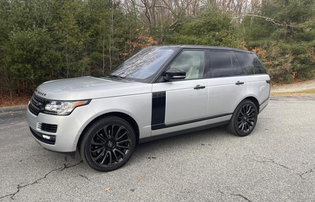 Продаж на аукціоні авто 2017 Land Rover Range Rover Hse, vin: SALGS2FV3HA370610, номер лоту: 72129732