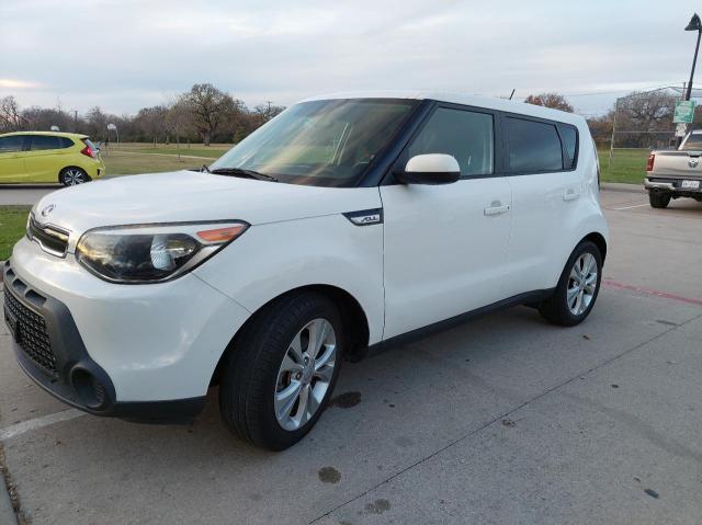 Продажа на аукционе авто 2015 Kia Soul +, vin: KNDJP3A53F7212760, номер лота: 72152192
