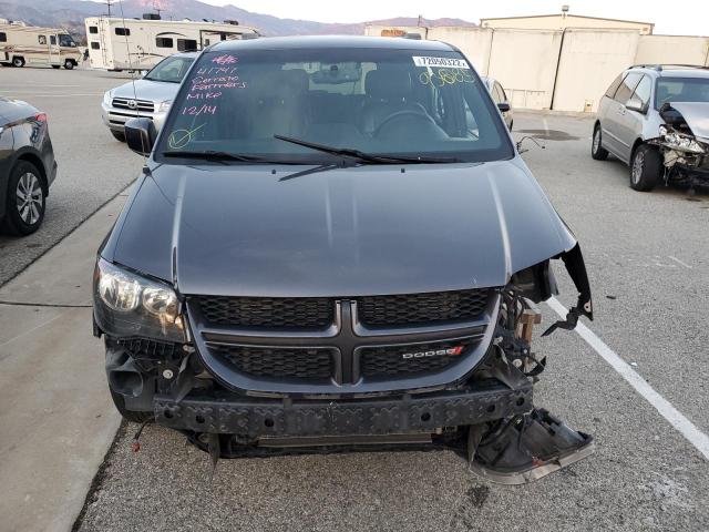 Продаж на аукціоні авто 2017 Dodge Grand Caravan Gt, vin: 2C4RDGEG8HR674084, номер лоту: 72050322