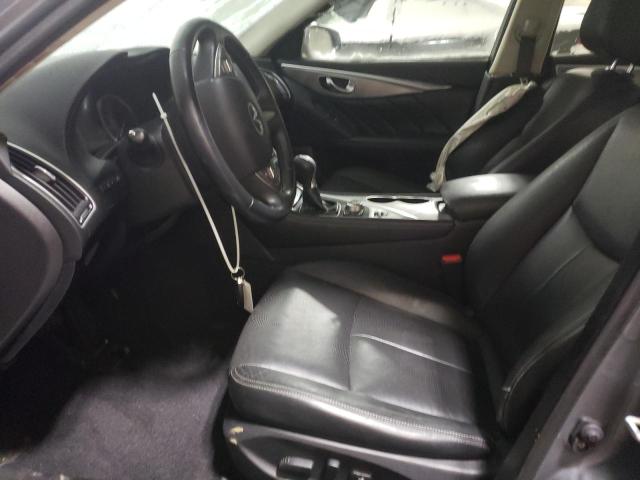 Aukcja sprzedaży 2015 Infiniti Q50 Base, vin: JN1BV7AR1FM414876, numer aukcji: 71364802