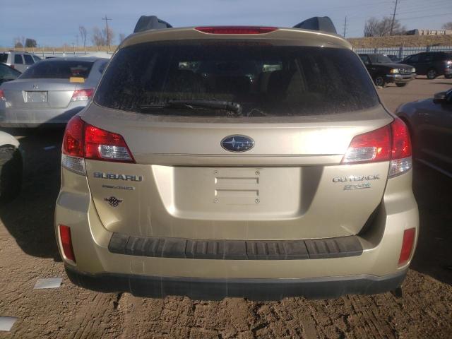 Продаж на аукціоні авто 2010 Subaru Outback 2.5i Limited, vin: 4S4BRBJC6A3322432, номер лоту: 71120202
