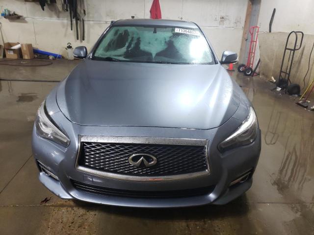 Aukcja sprzedaży 2015 Infiniti Q50 Base, vin: JN1BV7AR1FM414876, numer aukcji: 71364802