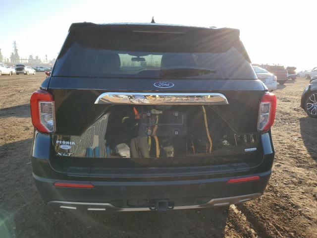 2020 Ford Explorer Xlt მანქანა იყიდება აუქციონზე, vin: 1FMSK7DH1LGC30830, აუქციონის ნომერი: 70634912
