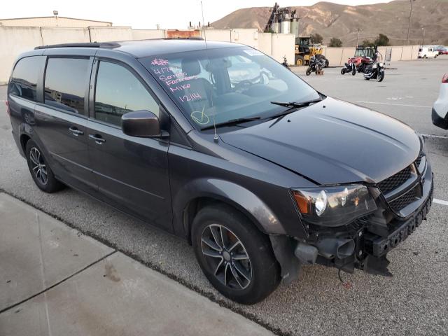 Продаж на аукціоні авто 2017 Dodge Grand Caravan Gt, vin: 2C4RDGEG8HR674084, номер лоту: 72050322
