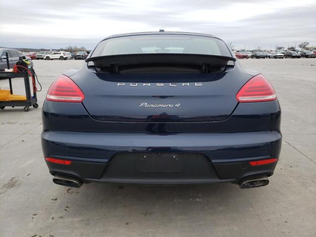 Aukcja sprzedaży 2014 Porsche Panamera 2, vin: WP0AA2A70EL005200, numer aukcji: 71373352