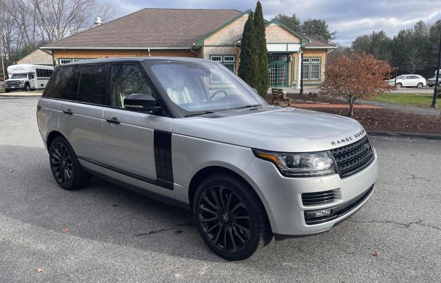 Продаж на аукціоні авто 2017 Land Rover Range Rover Hse, vin: SALGS2FV3HA370610, номер лоту: 72129732