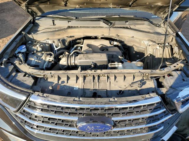 2020 Ford Explorer Xlt მანქანა იყიდება აუქციონზე, vin: 1FMSK7DH1LGC30830, აუქციონის ნომერი: 70634912