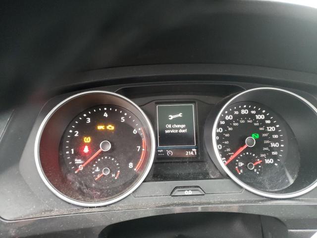 2019 Volkswagen Tiguan Se მანქანა იყიდება აუქციონზე, vin: 3VV2B7AX4KM038968, აუქციონის ნომერი: 71019012