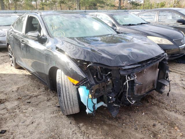 Aukcja sprzedaży 2019 Honda Civic Sport, vin: 19XFC2F82KE040830, numer aukcji: 68040922