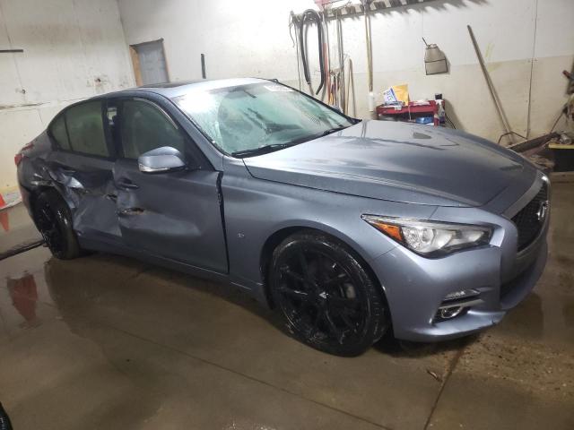 Aukcja sprzedaży 2015 Infiniti Q50 Base, vin: JN1BV7AR1FM414876, numer aukcji: 71364802