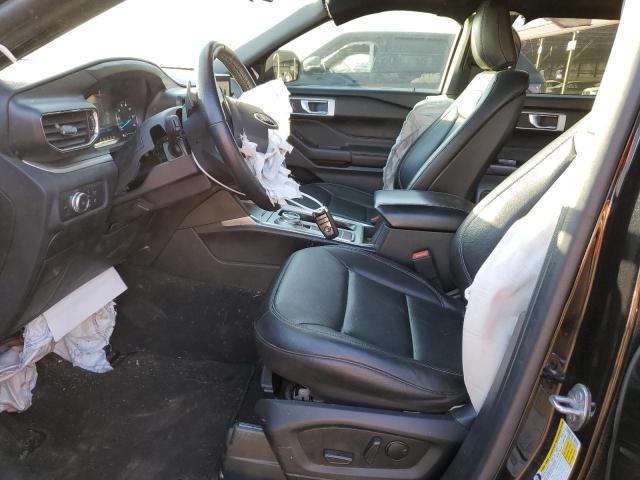 2020 Ford Explorer Xlt მანქანა იყიდება აუქციონზე, vin: 1FMSK7DH1LGC30830, აუქციონის ნომერი: 70634912