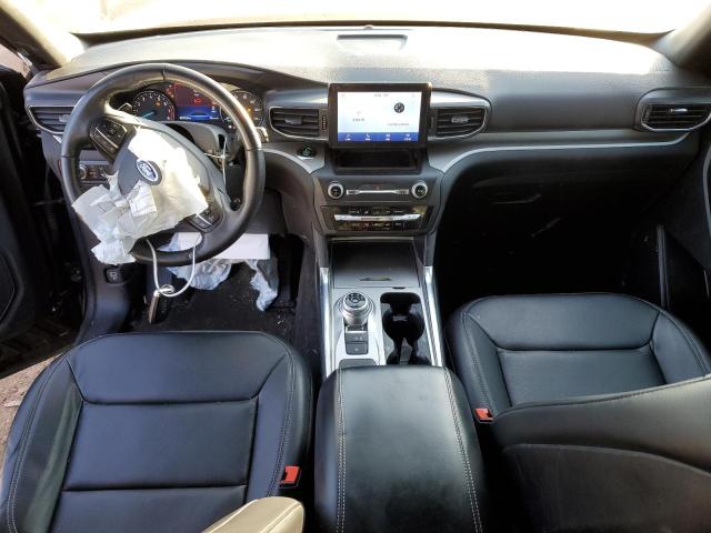 2020 Ford Explorer Xlt მანქანა იყიდება აუქციონზე, vin: 1FMSK7DH1LGC30830, აუქციონის ნომერი: 70634912