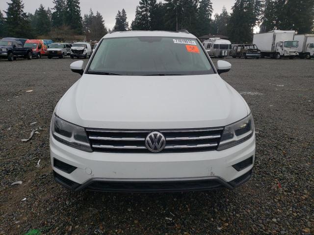 2019 Volkswagen Tiguan Se მანქანა იყიდება აუქციონზე, vin: 3VV2B7AX4KM038968, აუქციონის ნომერი: 71019012
