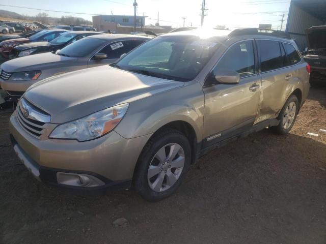 Продаж на аукціоні авто 2010 Subaru Outback 2.5i Limited, vin: 4S4BRBJC6A3322432, номер лоту: 71120202