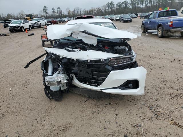 71866812 :رقم المزاد ، 1HGCV1F39NA063896 vin ، 2022 Honda Accord Sport مزاد بيع
