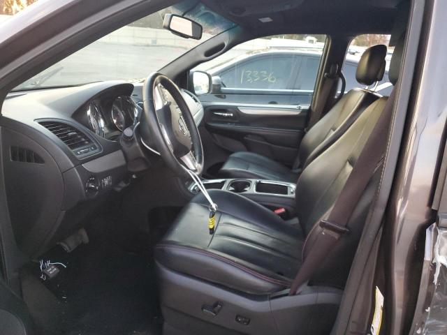 Продаж на аукціоні авто 2017 Dodge Grand Caravan Gt, vin: 2C4RDGEG8HR674084, номер лоту: 72050322