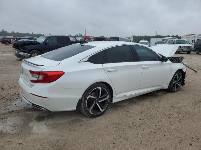 71866812 :رقم المزاد ، 1HGCV1F39NA063896 vin ، 2022 Honda Accord Sport مزاد بيع