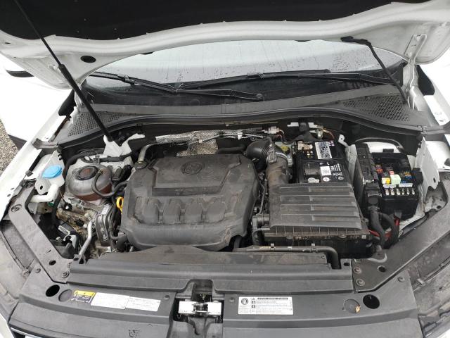 2019 Volkswagen Tiguan Se მანქანა იყიდება აუქციონზე, vin: 3VV2B7AX4KM038968, აუქციონის ნომერი: 71019012