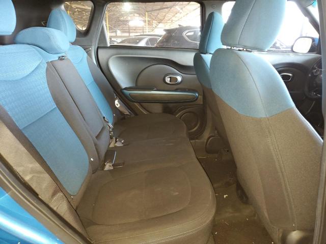 2015 Kia Soul + მანქანა იყიდება აუქციონზე, vin: KNDJP3A56F7219525, აუქციონის ნომერი: 71344802