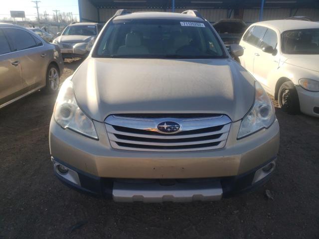 Продаж на аукціоні авто 2010 Subaru Outback 2.5i Limited, vin: 4S4BRBJC6A3322432, номер лоту: 71120202
