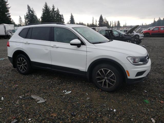 2019 Volkswagen Tiguan Se მანქანა იყიდება აუქციონზე, vin: 3VV2B7AX4KM038968, აუქციონის ნომერი: 71019012