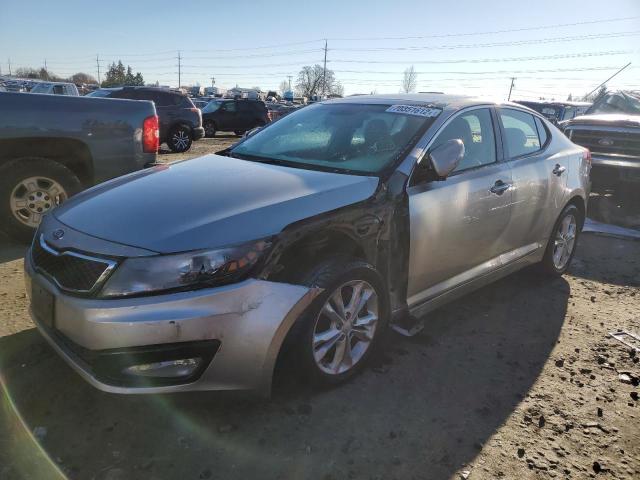 Продажа на аукционе авто 2012 Kia Optima Ex, vin: 5XXGN4A79CG048327, номер лота: 70351612