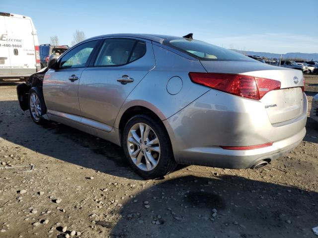 Продажа на аукционе авто 2012 Kia Optima Ex, vin: 5XXGN4A79CG048327, номер лота: 70351612