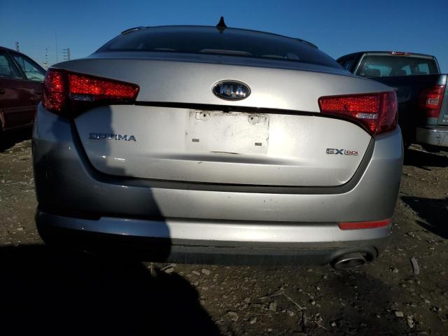 Продажа на аукционе авто 2012 Kia Optima Ex, vin: 5XXGN4A79CG048327, номер лота: 70351612
