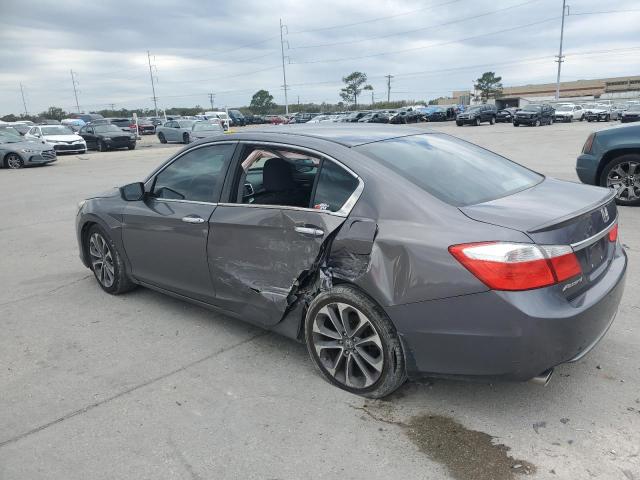 Продажа на аукционе авто 2014 Honda Accord Sport, vin: 1HGCR2F53EA277620, номер лота: 72058752