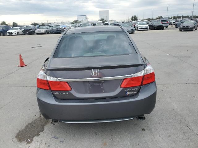 Продажа на аукционе авто 2014 Honda Accord Sport, vin: 1HGCR2F53EA277620, номер лота: 72058752