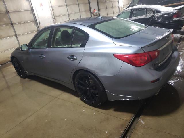 Aukcja sprzedaży 2015 Infiniti Q50 Base, vin: JN1BV7AR1FM414876, numer aukcji: 71364802