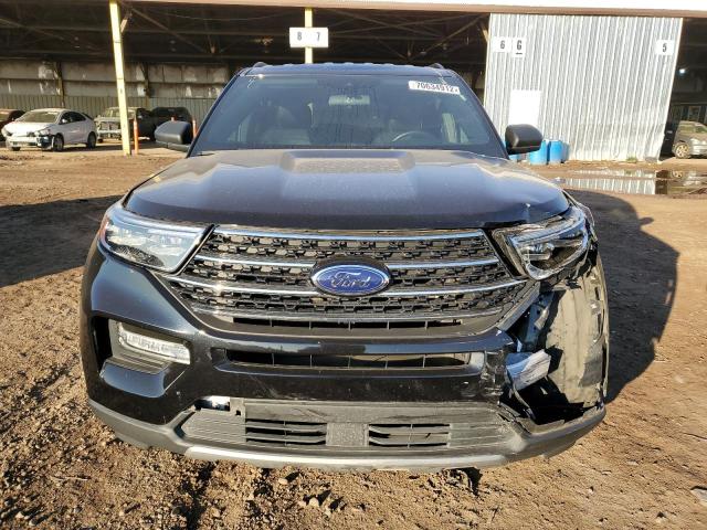 2020 Ford Explorer Xlt მანქანა იყიდება აუქციონზე, vin: 1FMSK7DH1LGC30830, აუქციონის ნომერი: 70634912
