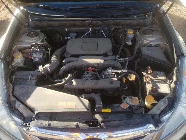 Продаж на аукціоні авто 2010 Subaru Outback 2.5i Limited, vin: 4S4BRBJC6A3322432, номер лоту: 71120202