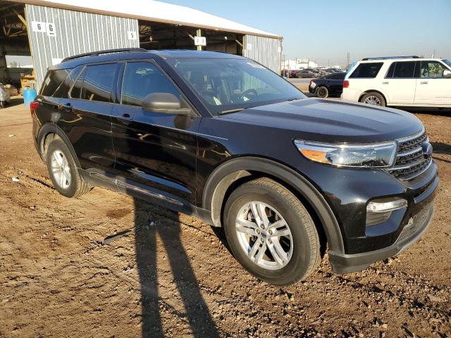 2020 Ford Explorer Xlt მანქანა იყიდება აუქციონზე, vin: 1FMSK7DH1LGC30830, აუქციონის ნომერი: 70634912
