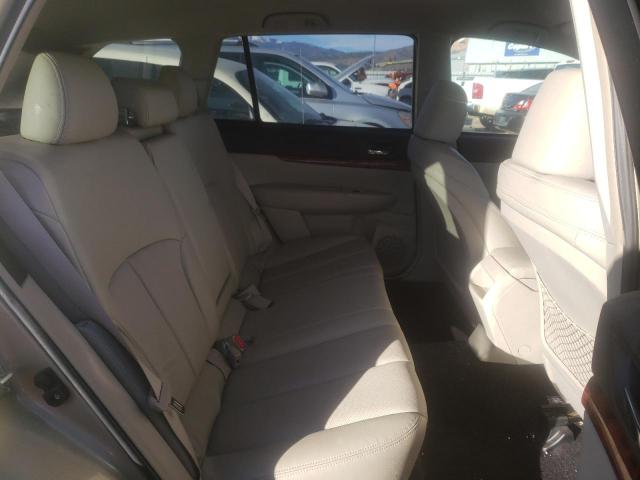 Продаж на аукціоні авто 2010 Subaru Outback 2.5i Limited, vin: 4S4BRBJC6A3322432, номер лоту: 71120202