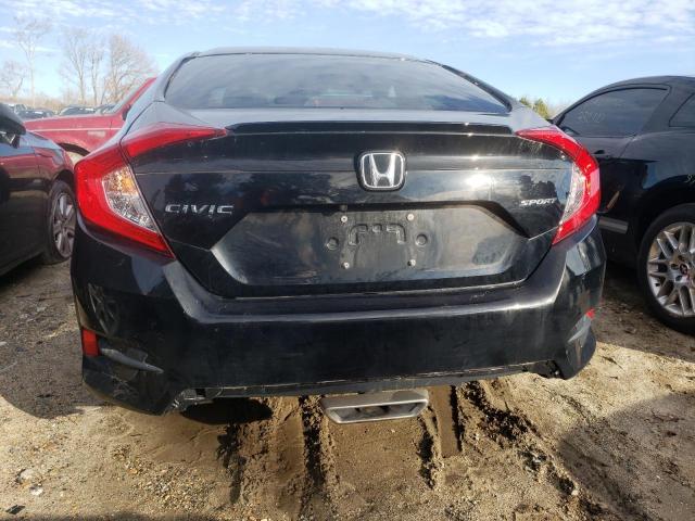 Aukcja sprzedaży 2019 Honda Civic Sport, vin: 19XFC2F82KE040830, numer aukcji: 68040922