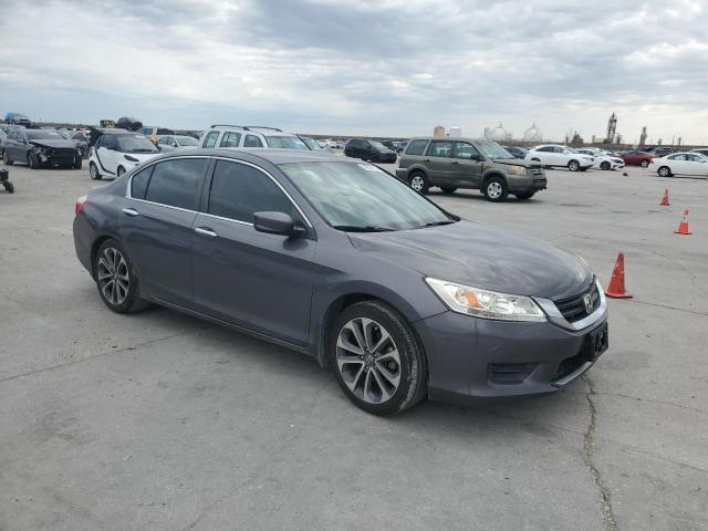 Продажа на аукционе авто 2014 Honda Accord Sport, vin: 1HGCR2F53EA277620, номер лота: 72058752