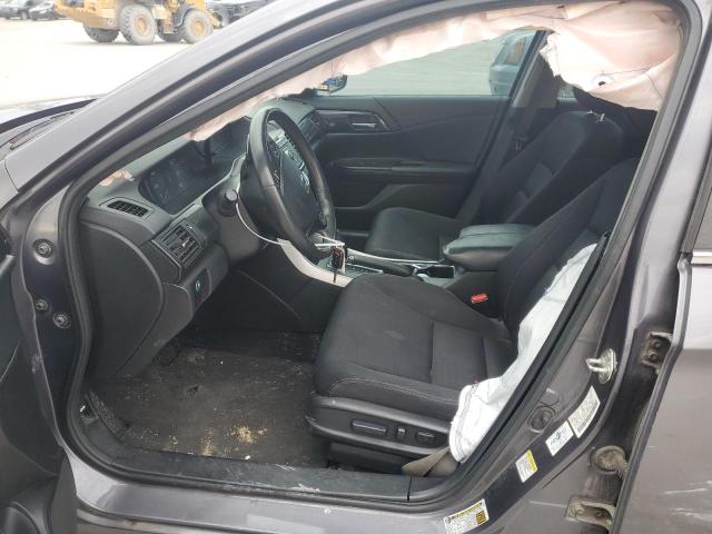 Продажа на аукционе авто 2014 Honda Accord Sport, vin: 1HGCR2F53EA277620, номер лота: 72058752