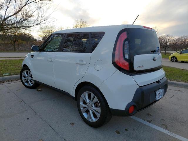 Продажа на аукционе авто 2015 Kia Soul +, vin: KNDJP3A53F7212760, номер лота: 72152192