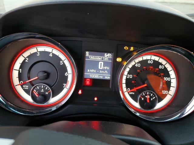Продаж на аукціоні авто 2017 Dodge Grand Caravan Gt, vin: 2C4RDGEG8HR674084, номер лоту: 72050322