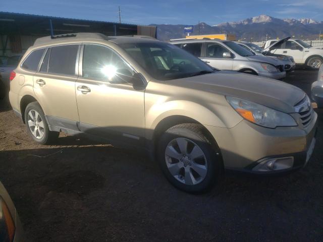 Продаж на аукціоні авто 2010 Subaru Outback 2.5i Limited, vin: 4S4BRBJC6A3322432, номер лоту: 71120202