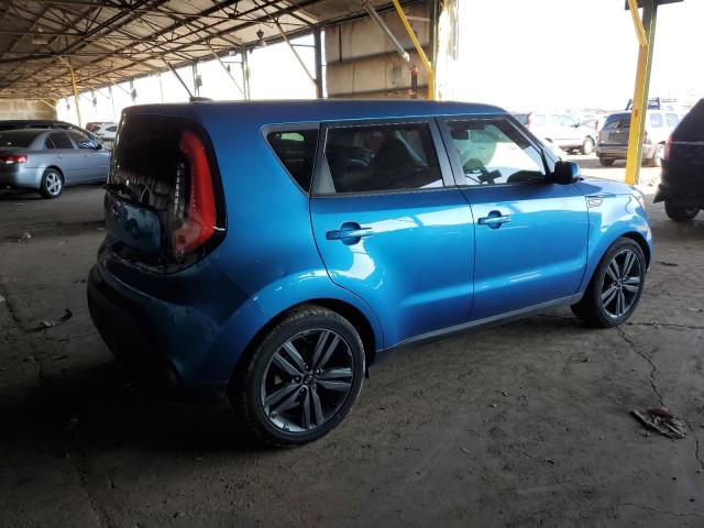 2015 Kia Soul + მანქანა იყიდება აუქციონზე, vin: KNDJP3A56F7219525, აუქციონის ნომერი: 71344802