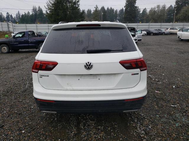 2019 Volkswagen Tiguan Se მანქანა იყიდება აუქციონზე, vin: 3VV2B7AX4KM038968, აუქციონის ნომერი: 71019012