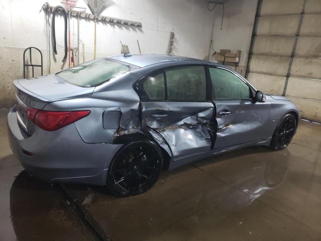 Aukcja sprzedaży 2015 Infiniti Q50 Base, vin: JN1BV7AR1FM414876, numer aukcji: 71364802