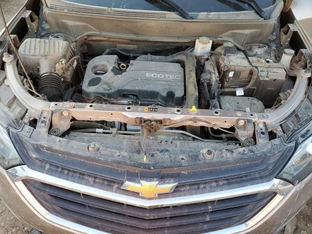 Aukcja sprzedaży 2018 Chevrolet Equinox Lt, vin: 2GNAXJEV0J6260392, numer aukcji: 72087652