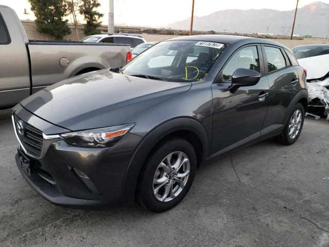 71897672 :رقم المزاد ، JM1DKDB74K0434065 vin ، 2019 Mazda Cx-3 Sport مزاد بيع